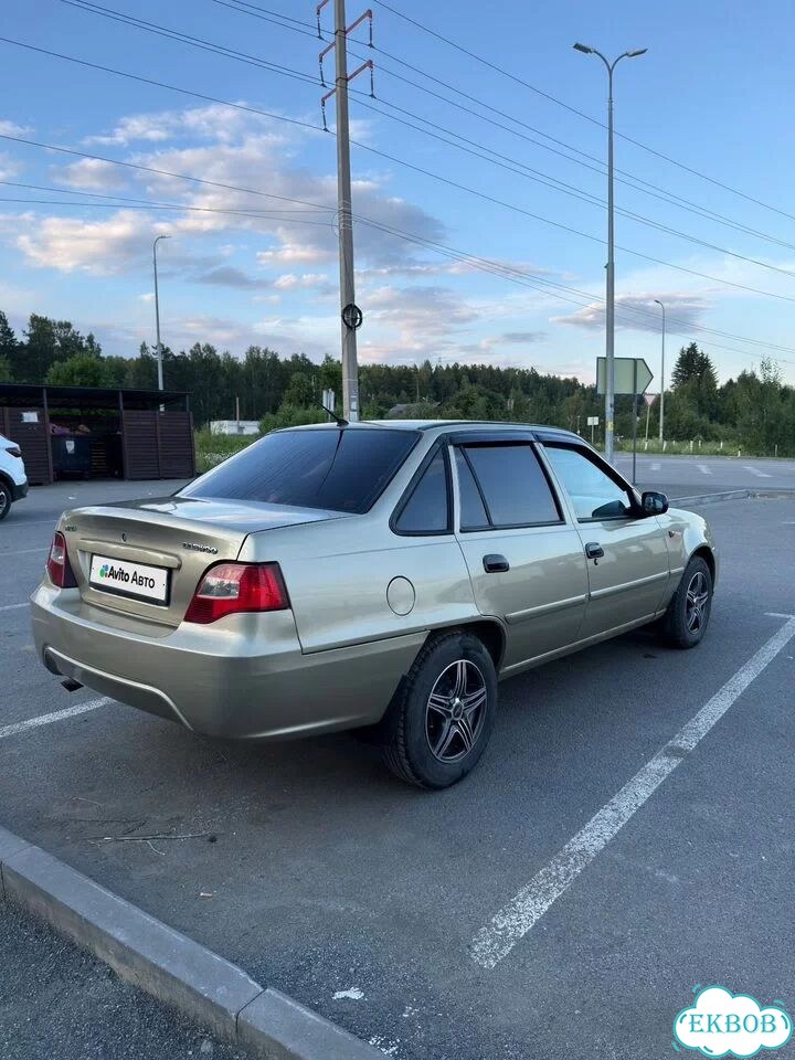 Daewoo Nexia 1.5 MT, 2011, 163 000 км фото 9