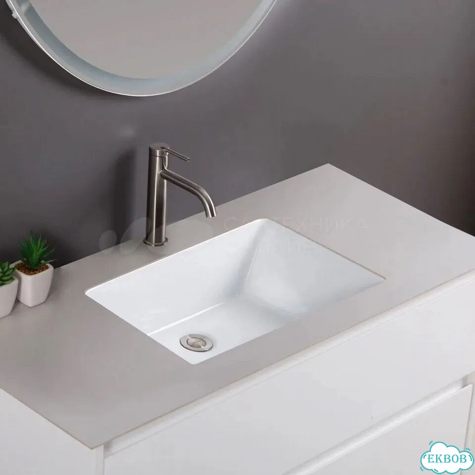 Раковина встраиваемая снизу BelBagno BB1009 53 фото 1