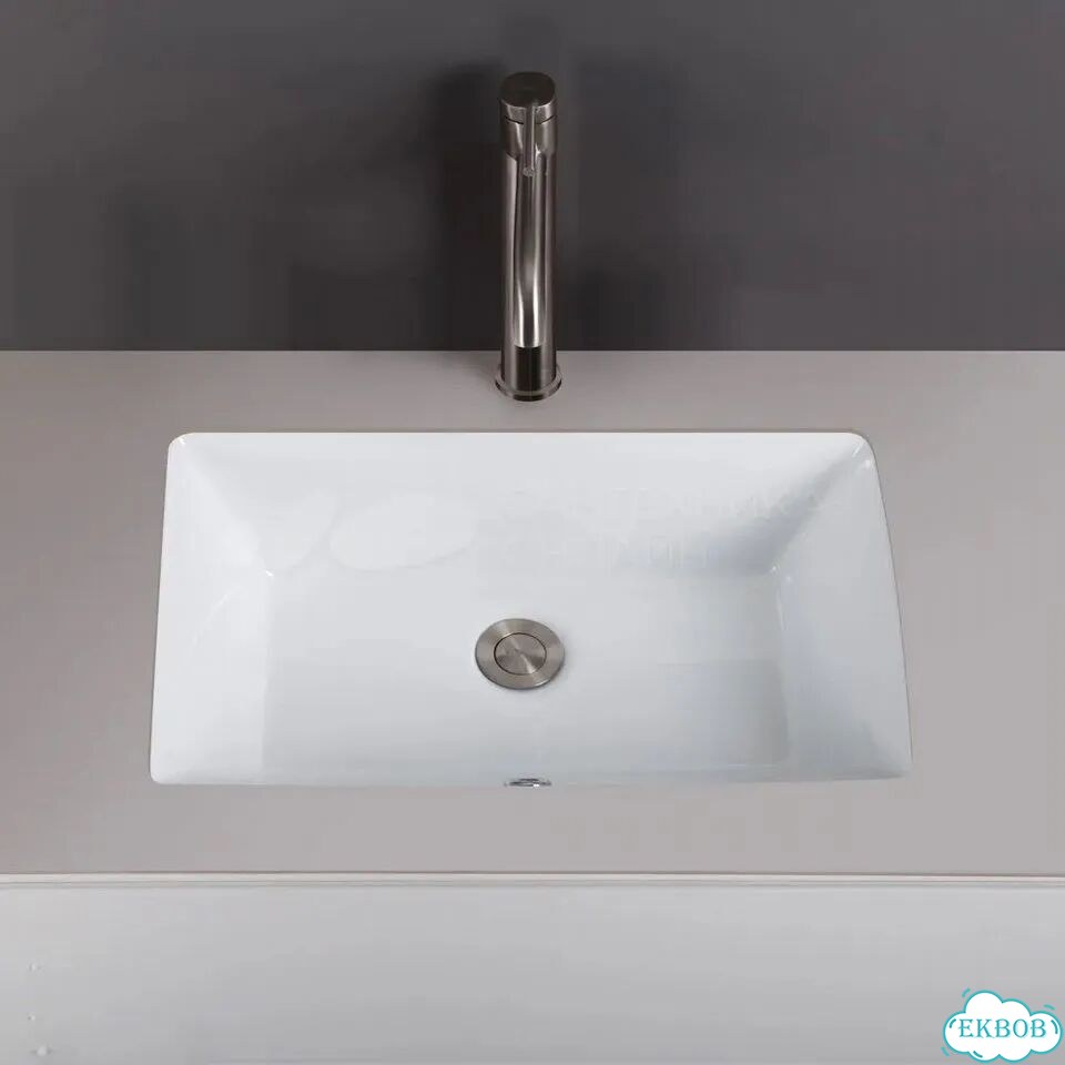 Раковина встраиваемая снизу BelBagno BB1009 53 фото 2