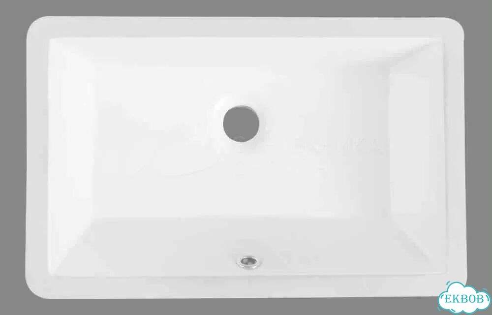 Раковина встраиваемая снизу BelBagno BB1009 53 фото 5