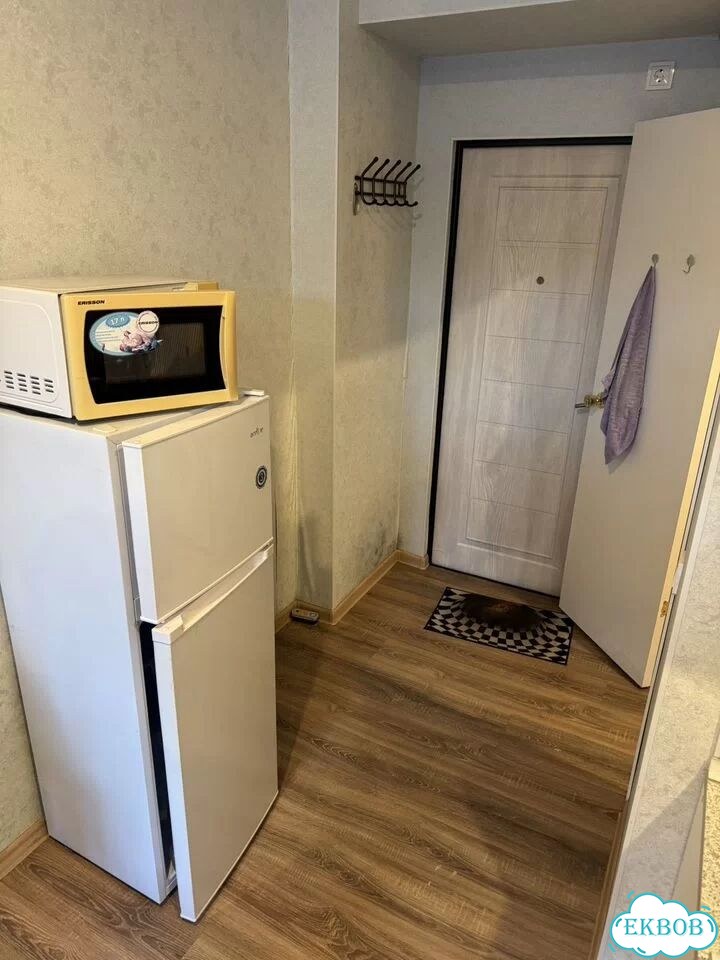 Квартира-студия, 18,8 м², 1/5 эт. фото 1