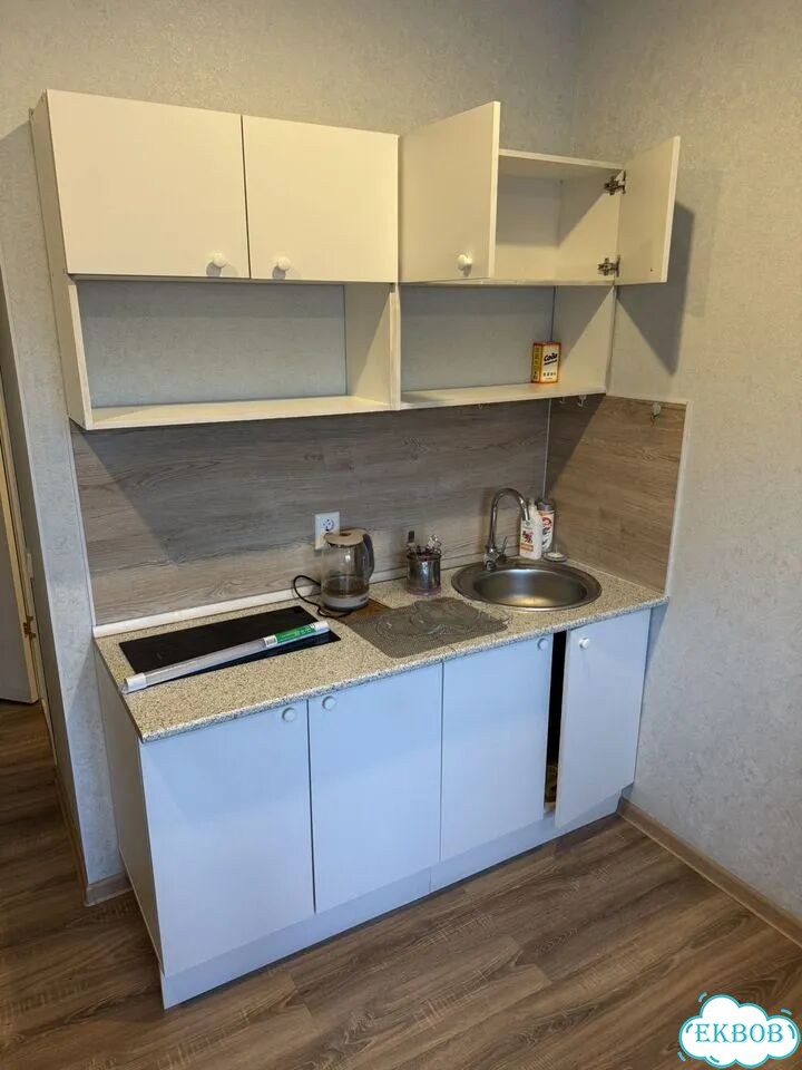 Квартира-студия, 18,8 м², 1/5 эт. фото 5