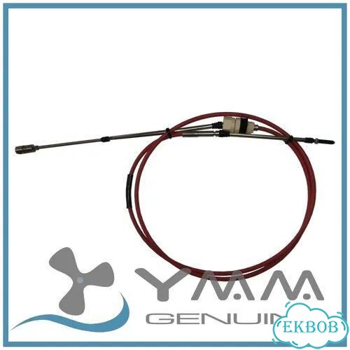 Трос заднего хода F0D-U149C-00 Yamaha XL800-1200 фото 1