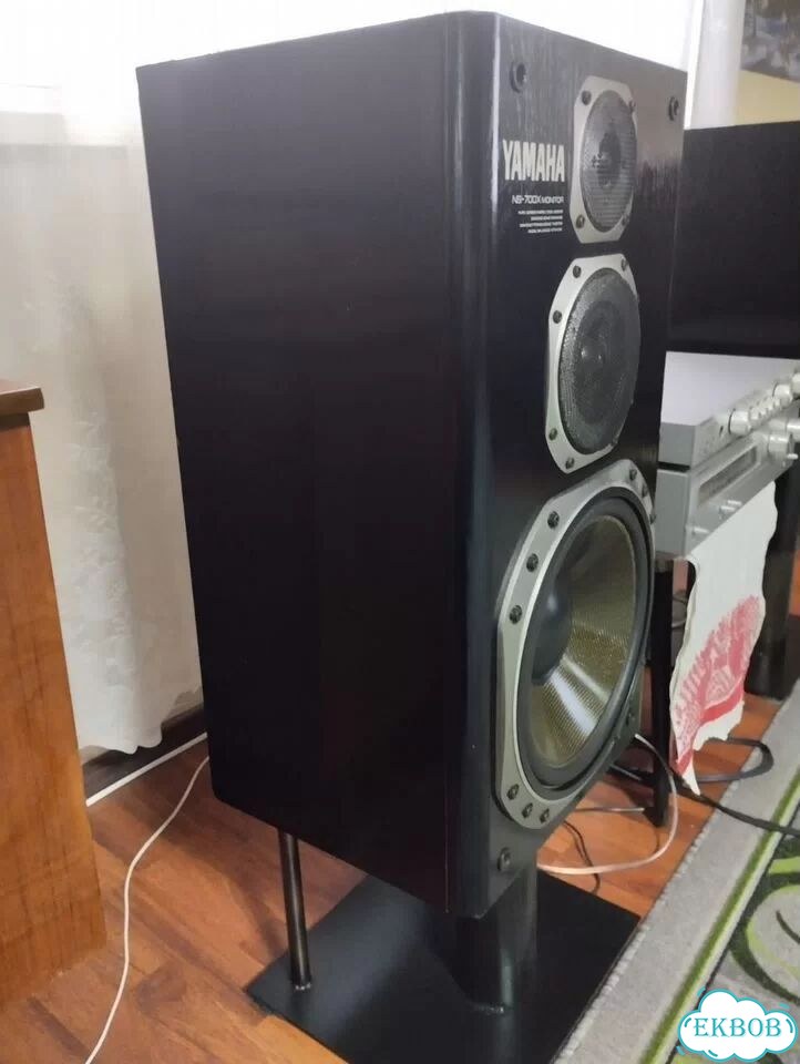 Yamaha 700 x monitor фото 1