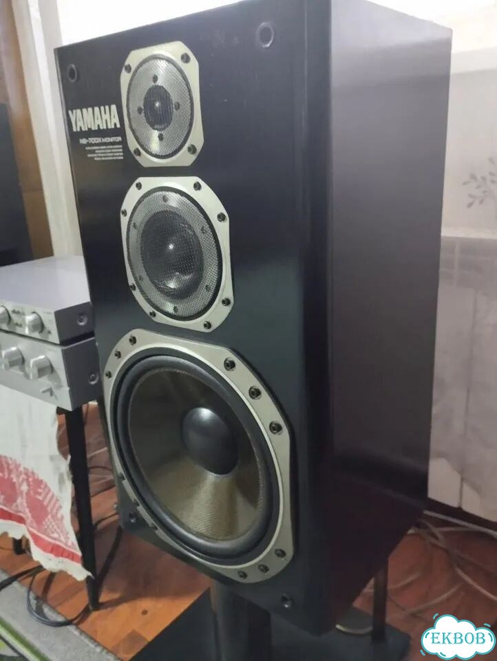 Yamaha 700 x monitor фото 4