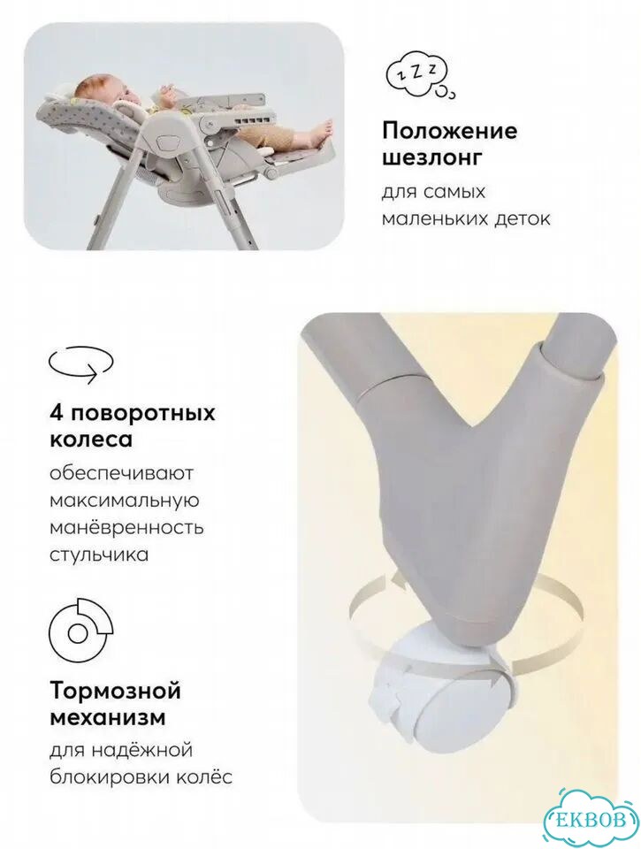 Стульчик для кормления фото 3