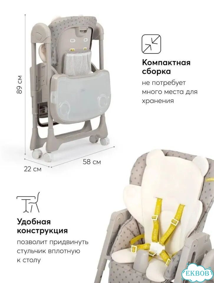 Стульчик для кормления фото 4