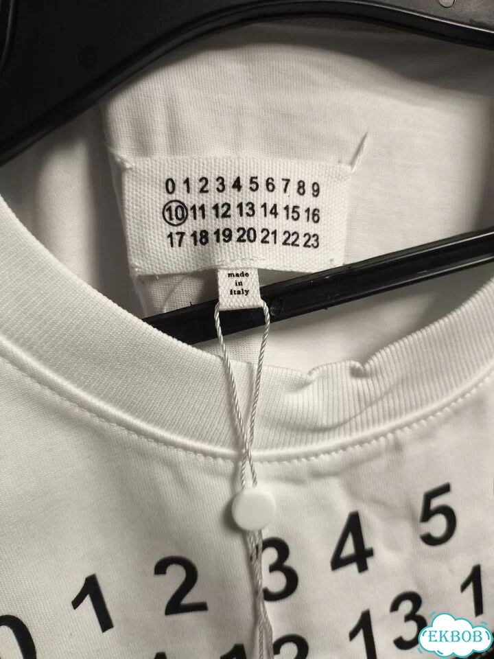 Футболка Maison Margiela фото 4