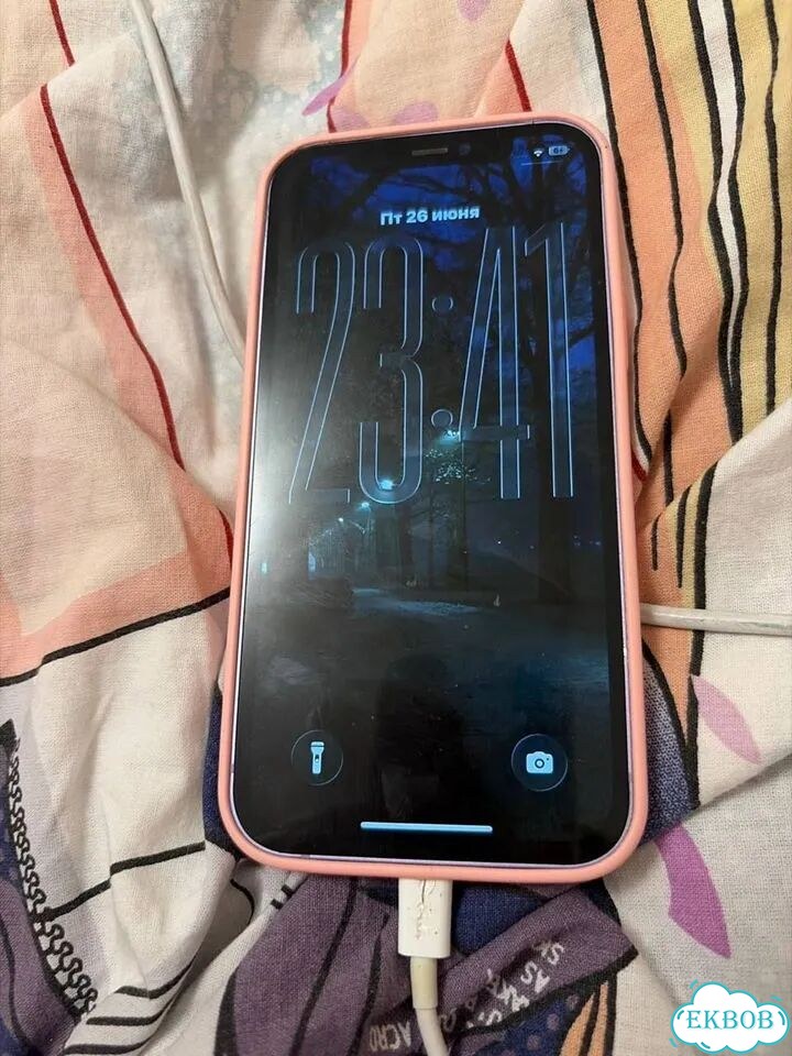 iPhone 12, 128 ГБ, 1 SIM фото 1