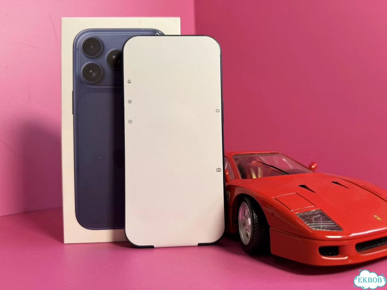 iPhone 17 Pro, 512 ГБ, eSIM фото 2