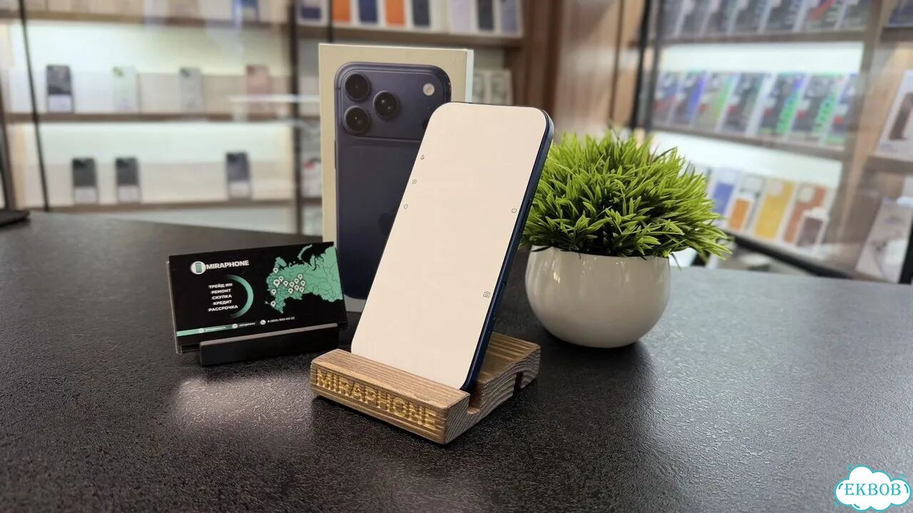 iPhone 17 Pro, 512 ГБ, eSIM фото 3