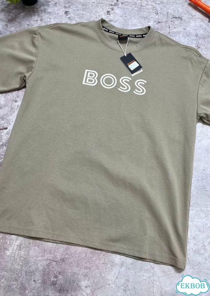 Футболки Boss фото 5