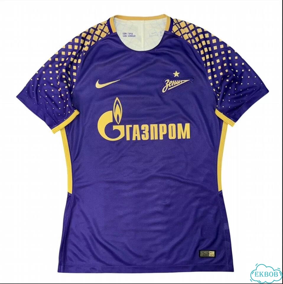 М. Оригинал. Футболка Зенит 2018-2019 фото 1