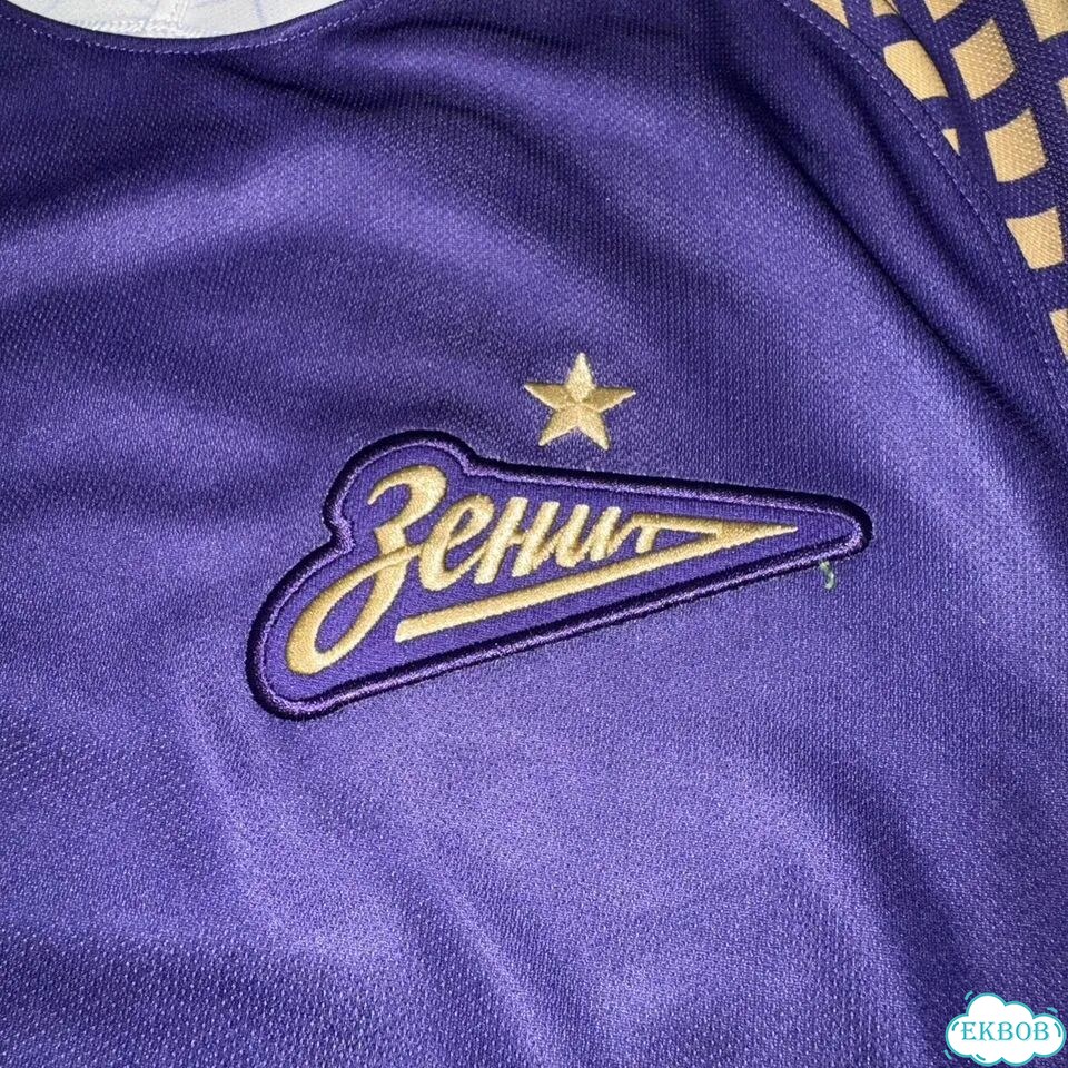 М. Оригинал. Футболка Зенит 2018-2019 фото 4
