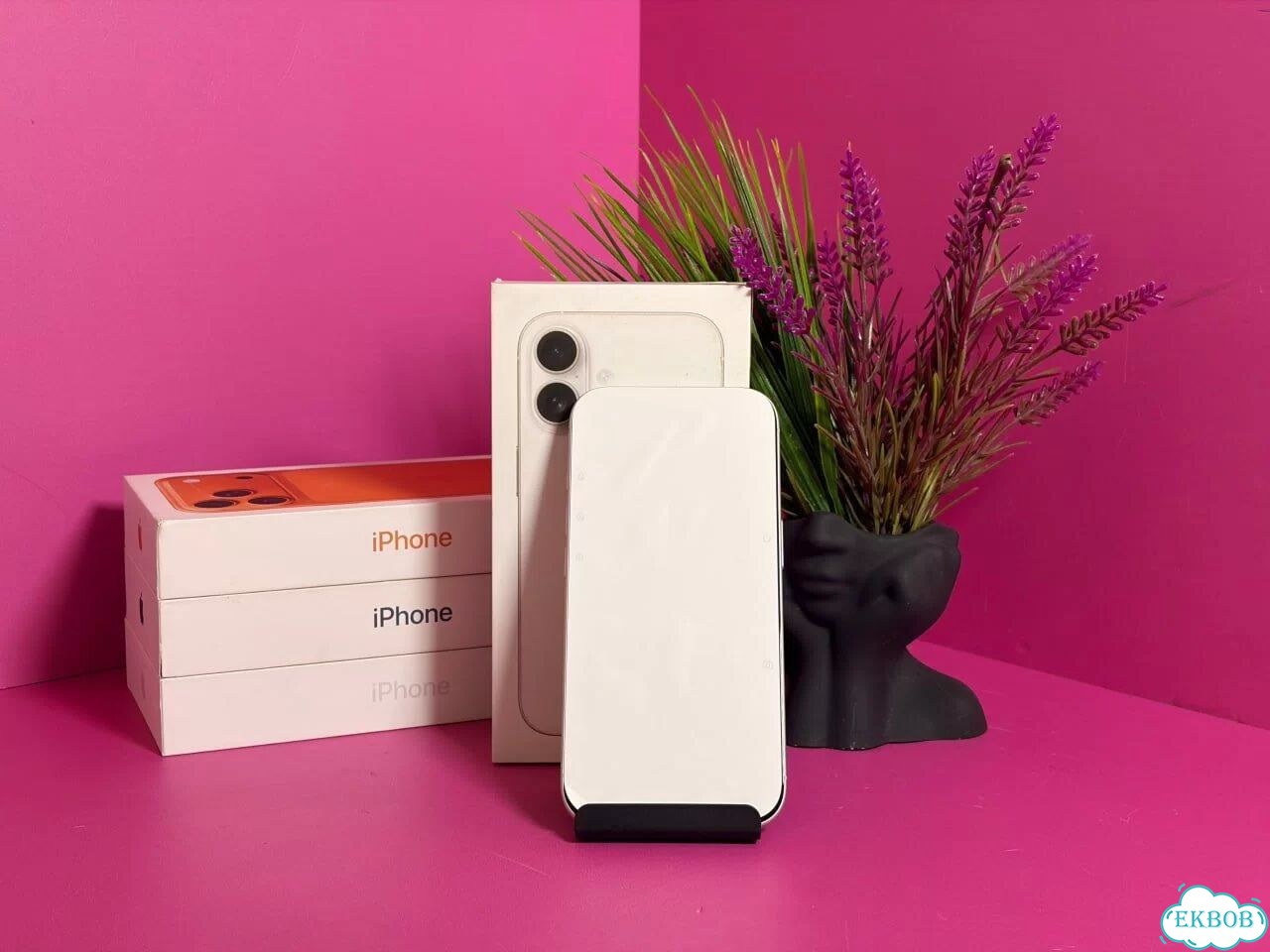 iPhone 17, 256 ГБ, SIM + eSIM фото 1