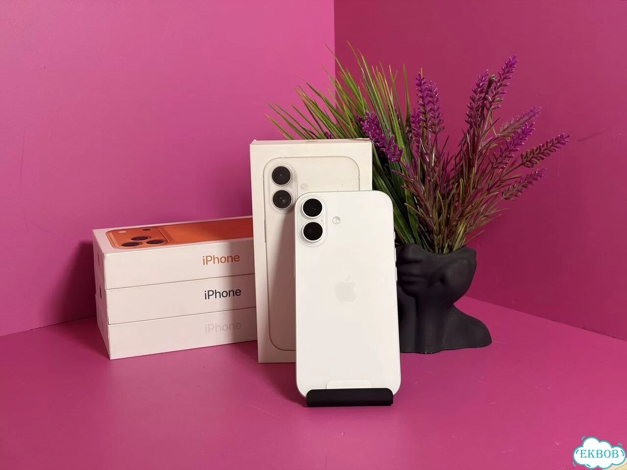 iPhone 17, 256 ГБ, SIM + eSIM фото 2