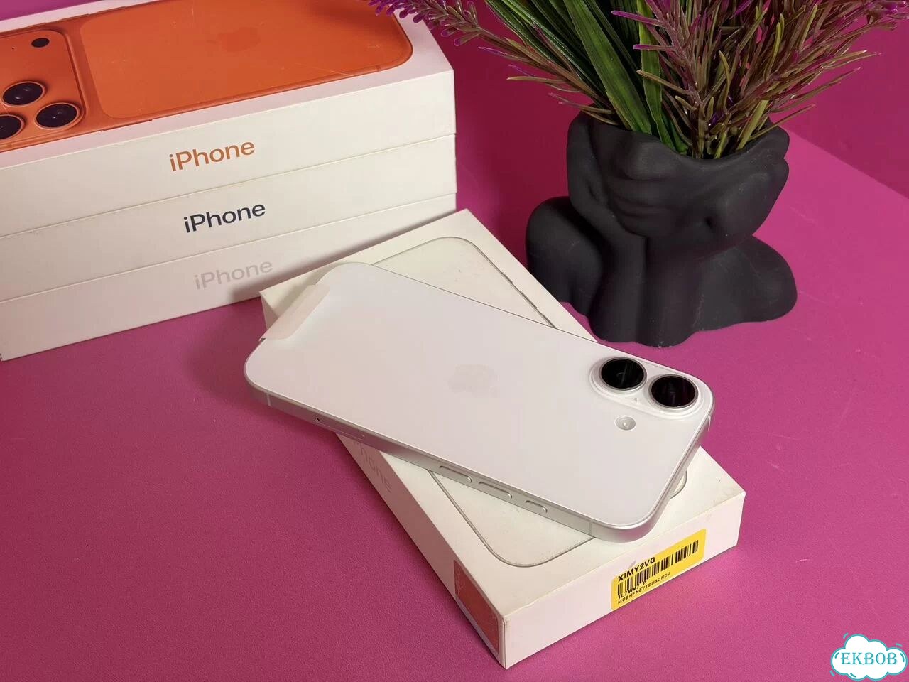 iPhone 17, 256 ГБ, SIM + eSIM фото 3