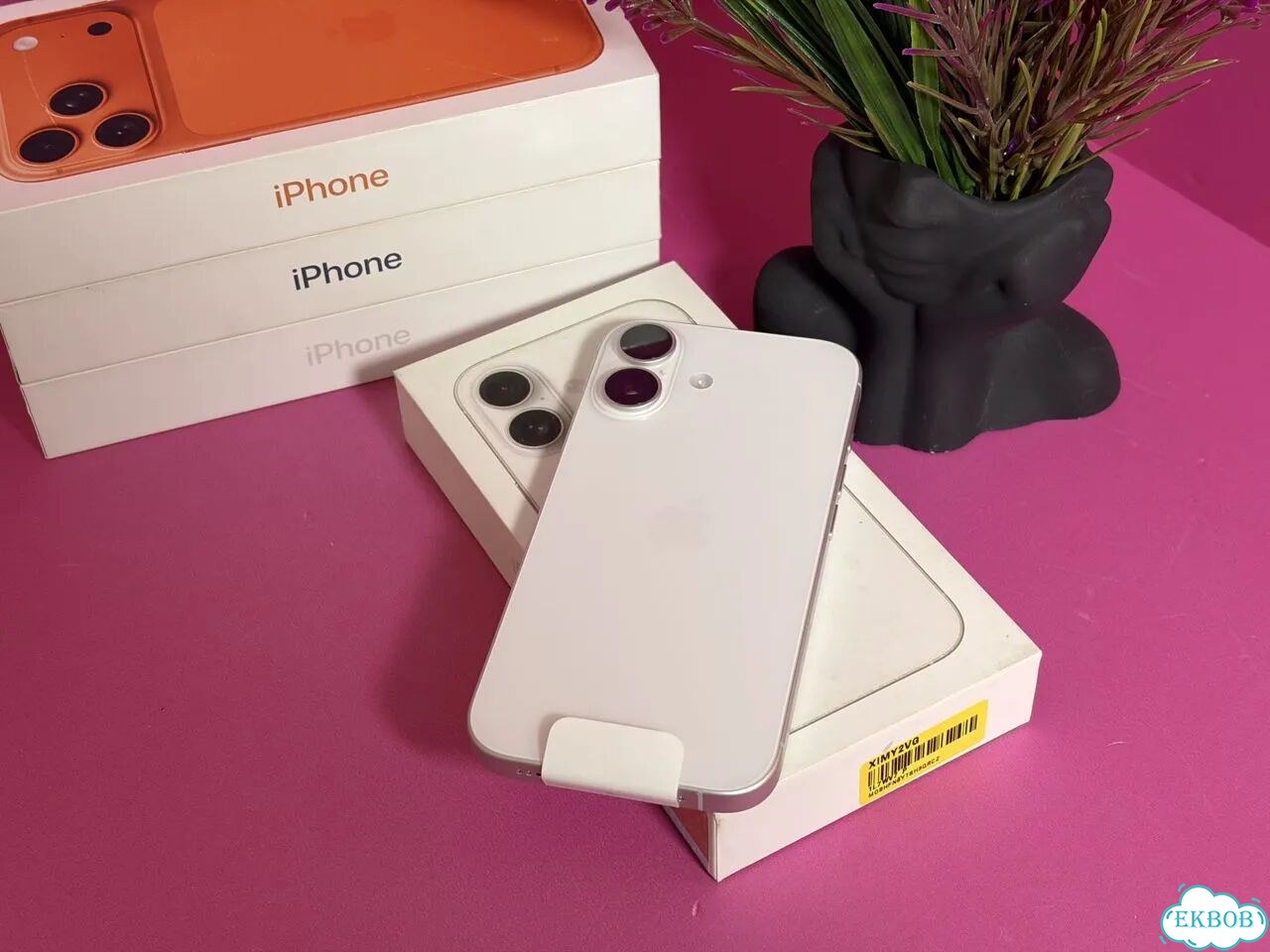 iPhone 17, 256 ГБ, SIM + eSIM фото 4