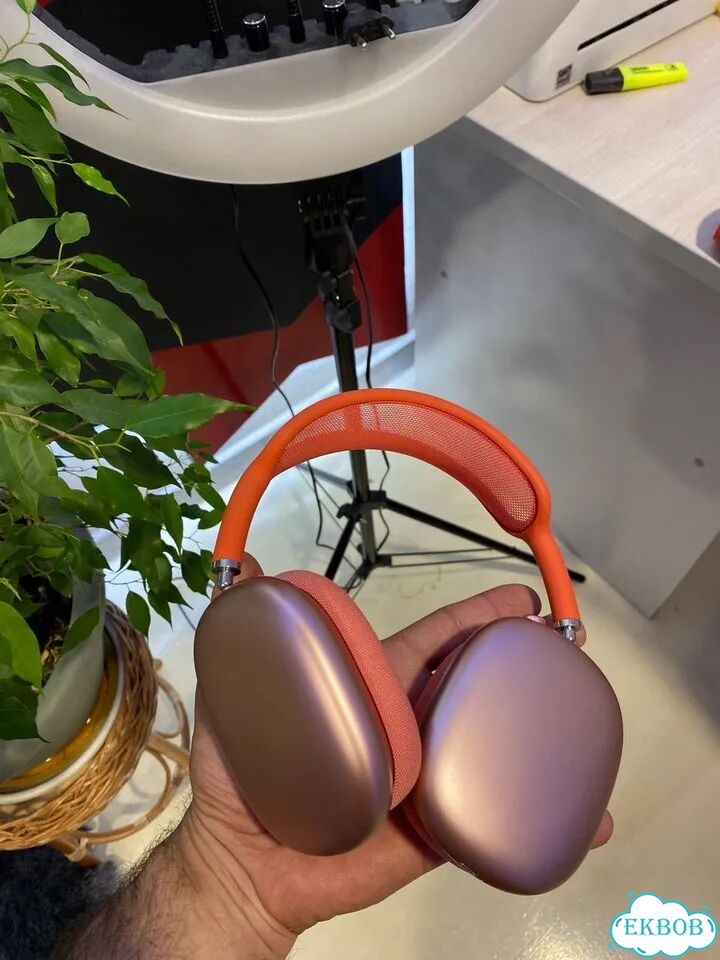 Наушники apple airpods pro max фото 4