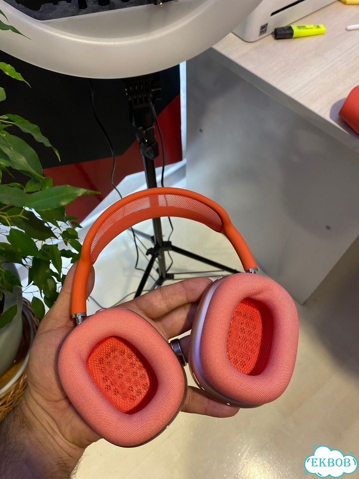 Наушники apple airpods pro max фото 5