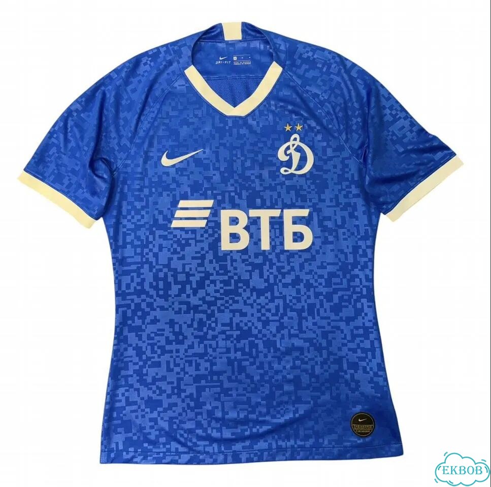 М. Оригинал. Футболка Динамо 2019-2020 фото 1