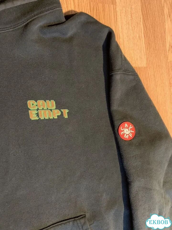 Худи cav empt оригинал фото 3