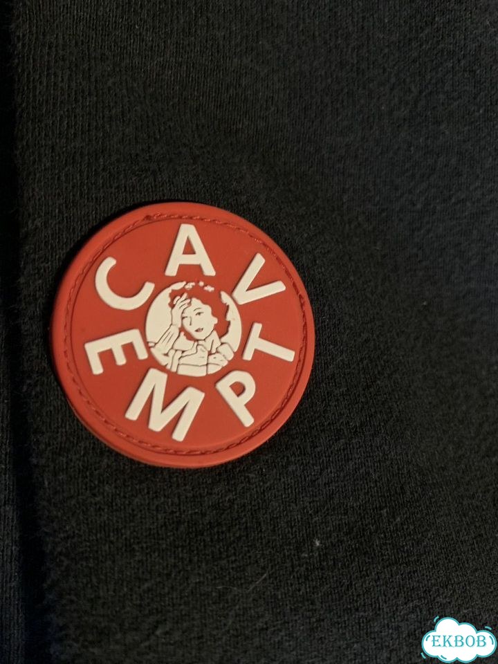 Худи cav empt оригинал фото 4
