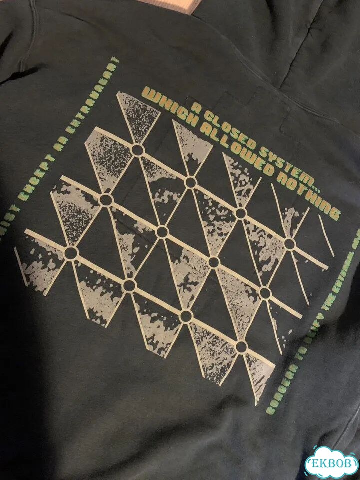 Худи cav empt оригинал фото 5