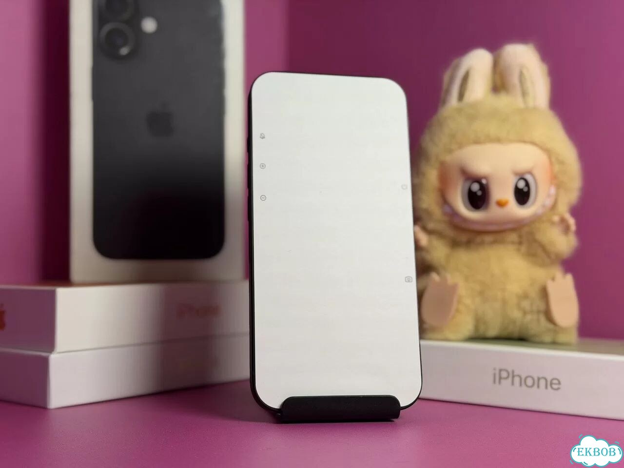 iPhone 16, 128 ГБ, SIM + eSIM фото 2