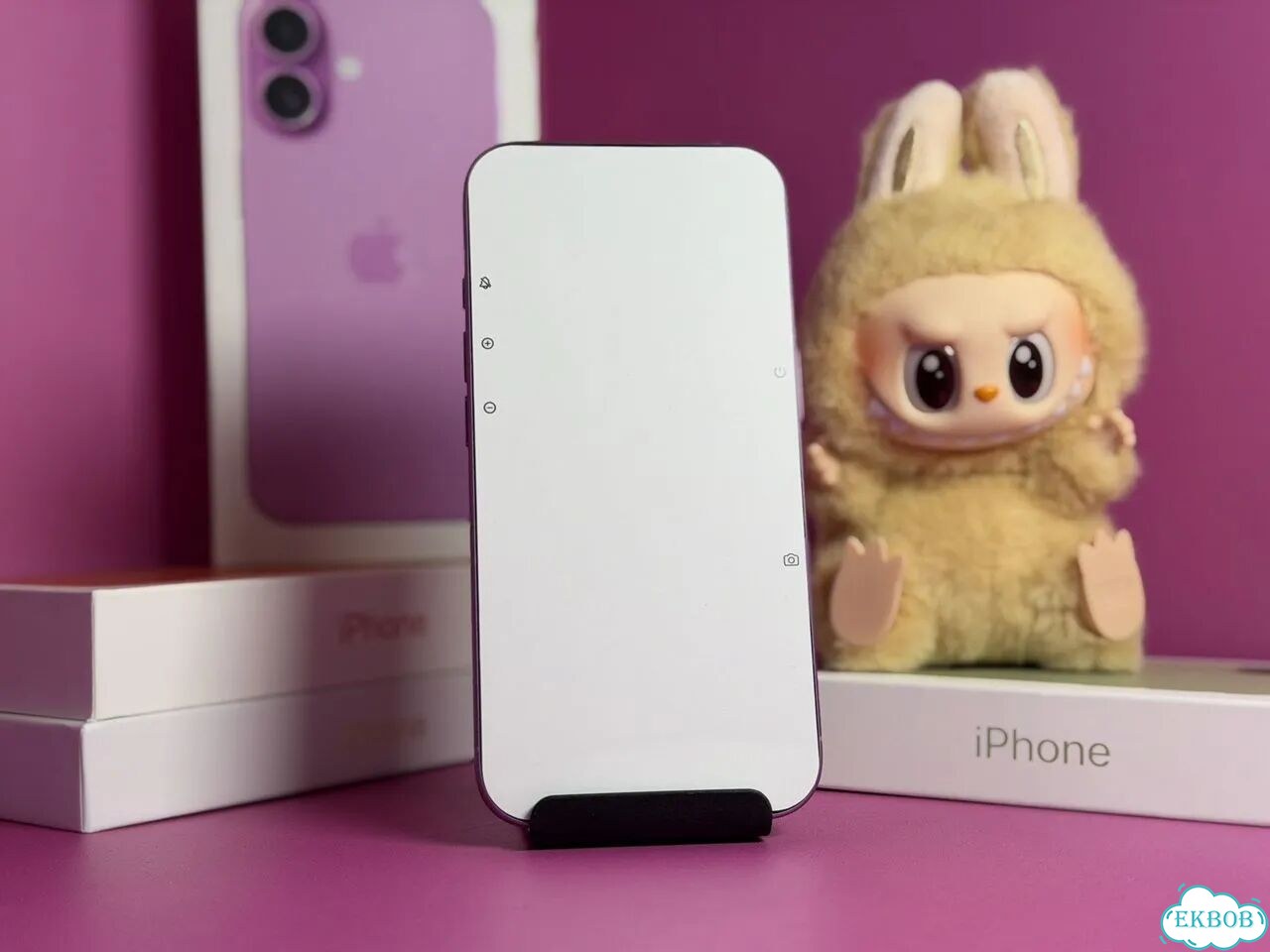 iPhone 16, 128 ГБ, SIM + eSIM фото 2