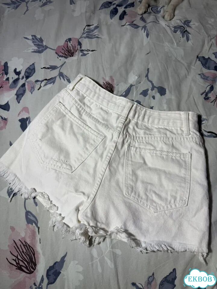 Шорты zara фото 2