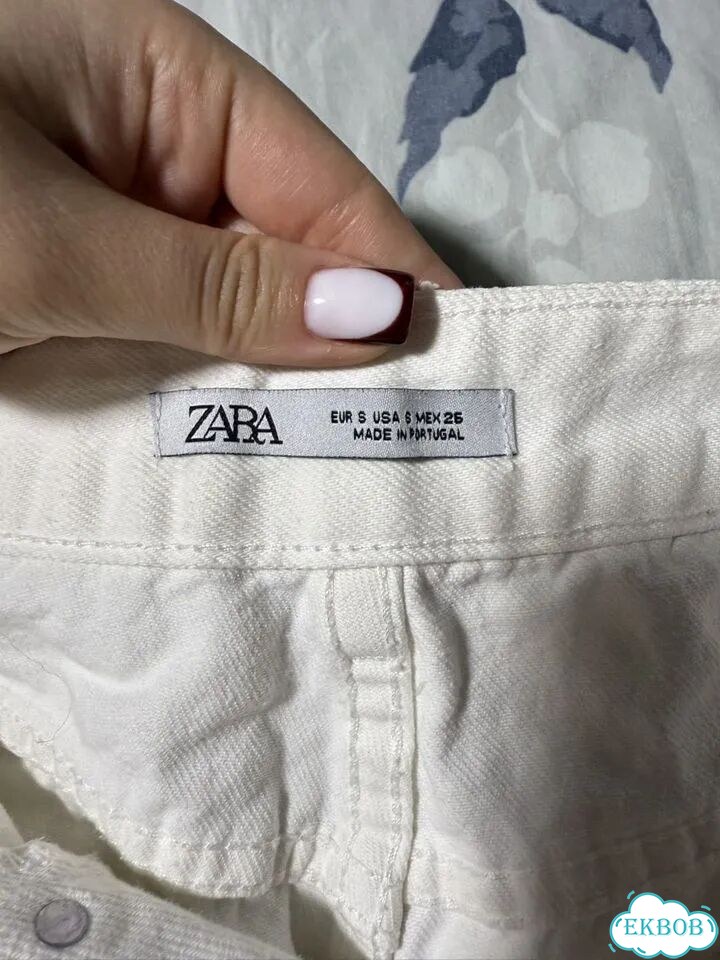 Шорты zara фото 3