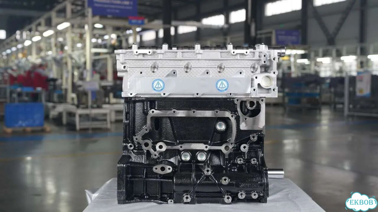 Двигатель Hyundai D4CB фото 2