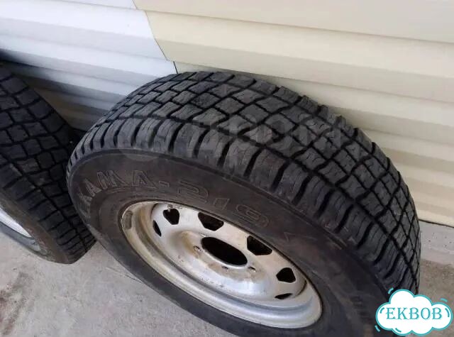 Продам колеса р16 на УАЗ фото 2
