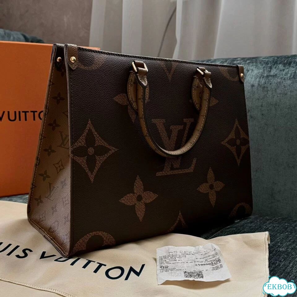 Сумка Louis Vuitton Onthego MM M45321 Оригинал фото 1