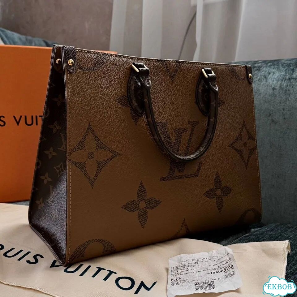 Сумка Louis Vuitton Onthego MM M45321 Оригинал фото 2