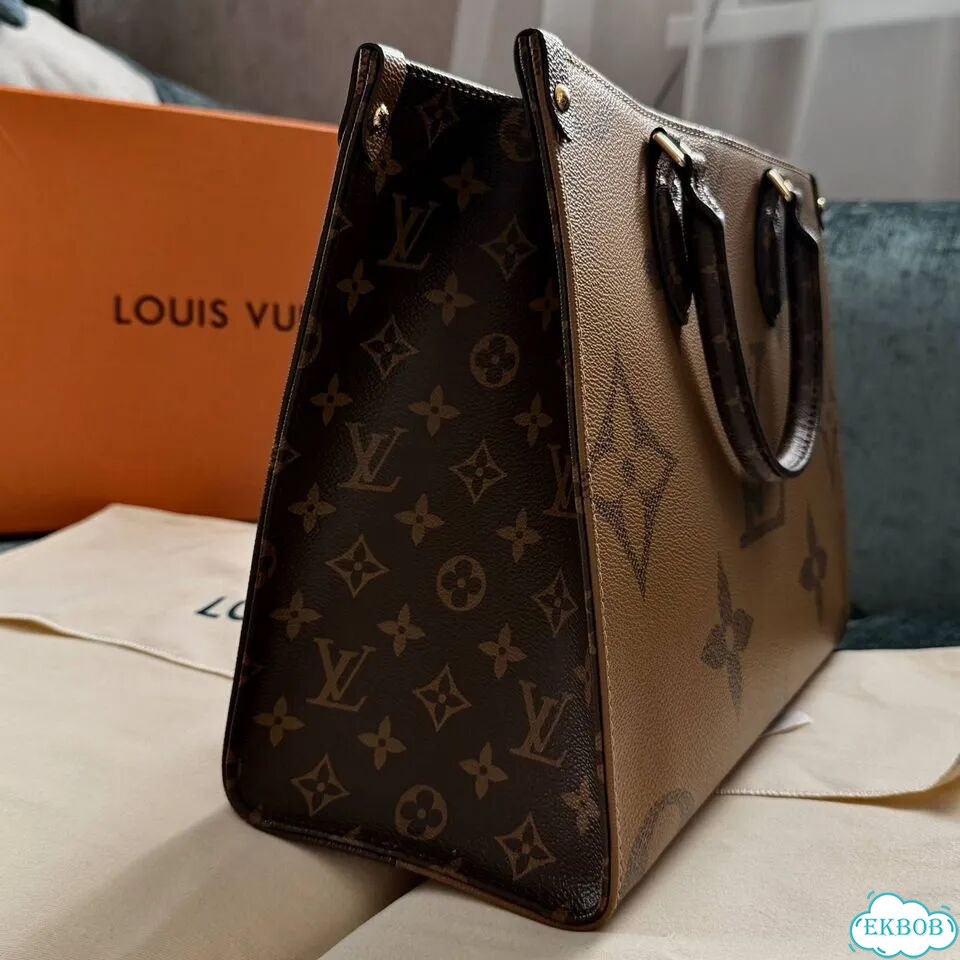 Сумка Louis Vuitton Onthego MM M45321 Оригинал фото 3