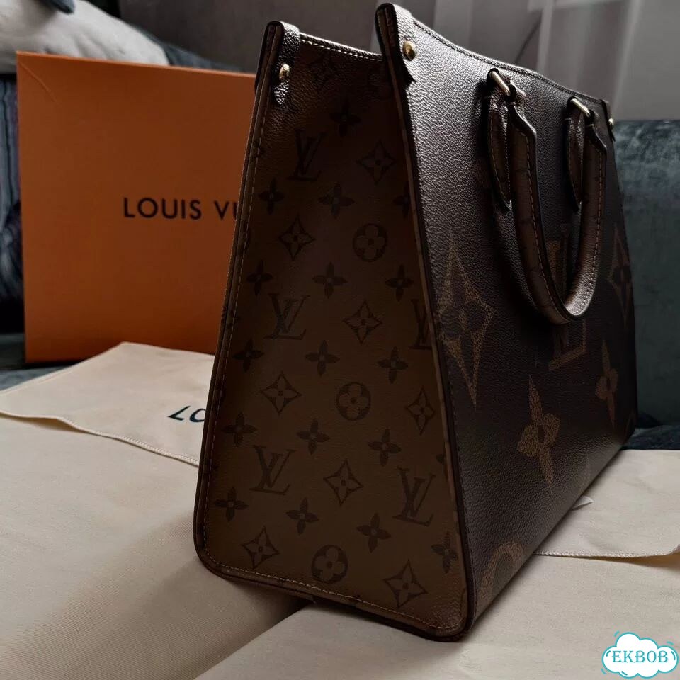 Сумка Louis Vuitton Onthego MM M45321 Оригинал фото 4