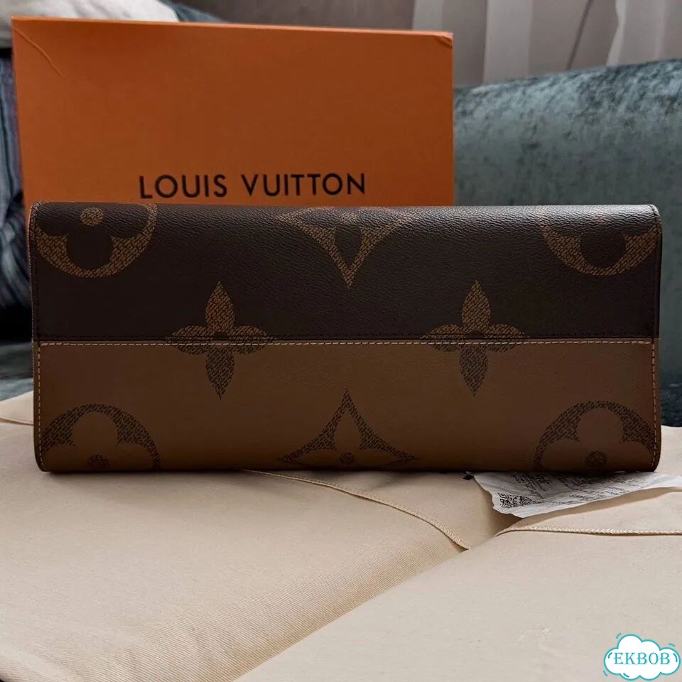 Сумка Louis Vuitton Onthego MM M45321 Оригинал фото 5