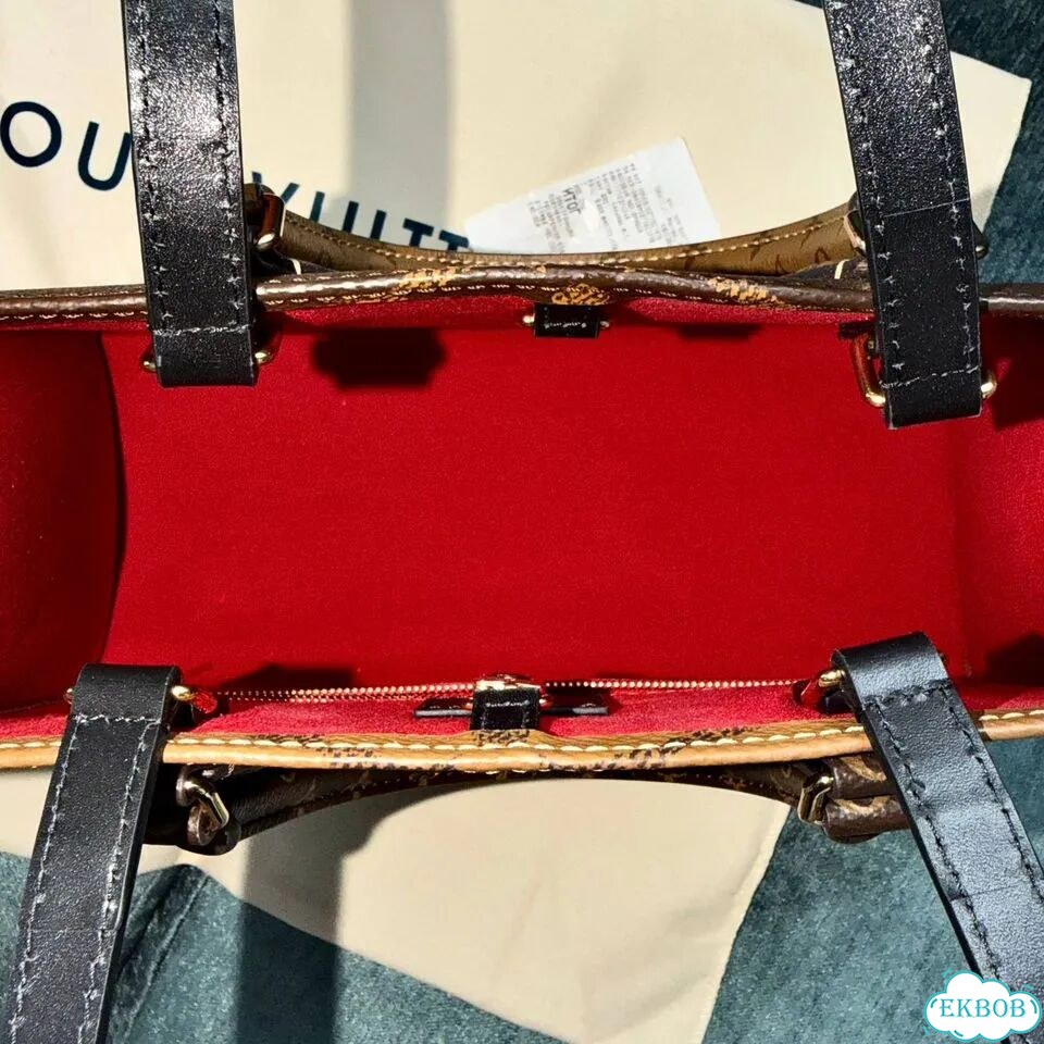 Сумка Louis Vuitton Onthego MM M45321 Оригинал фото 8
