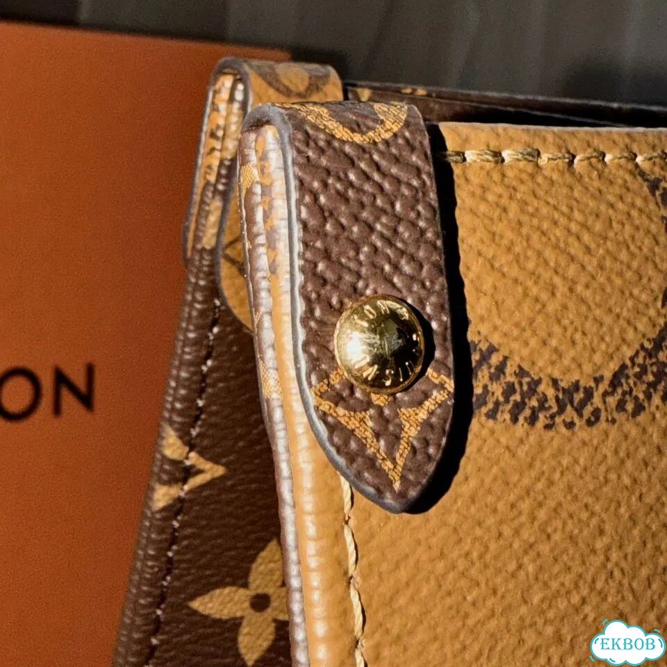 Сумка Louis Vuitton Onthego MM M45321 Оригинал фото 9