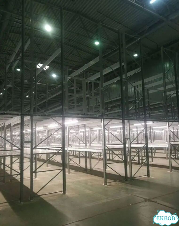 Мезонин бу под склад 2 этажа 600 м2 фото 9