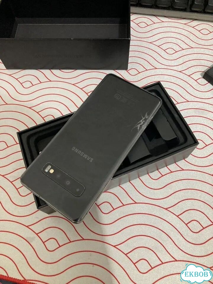 Samsung Galaxy S10, 6/128 ГБ фото 3
