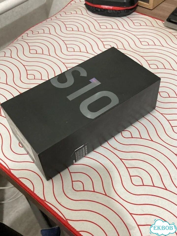 Samsung Galaxy S10, 6/128 ГБ фото 5