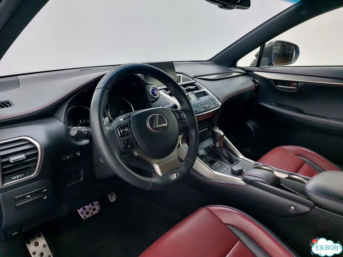 Lexus NX 2.5 CVT, 2014, 117 360 км фото 10