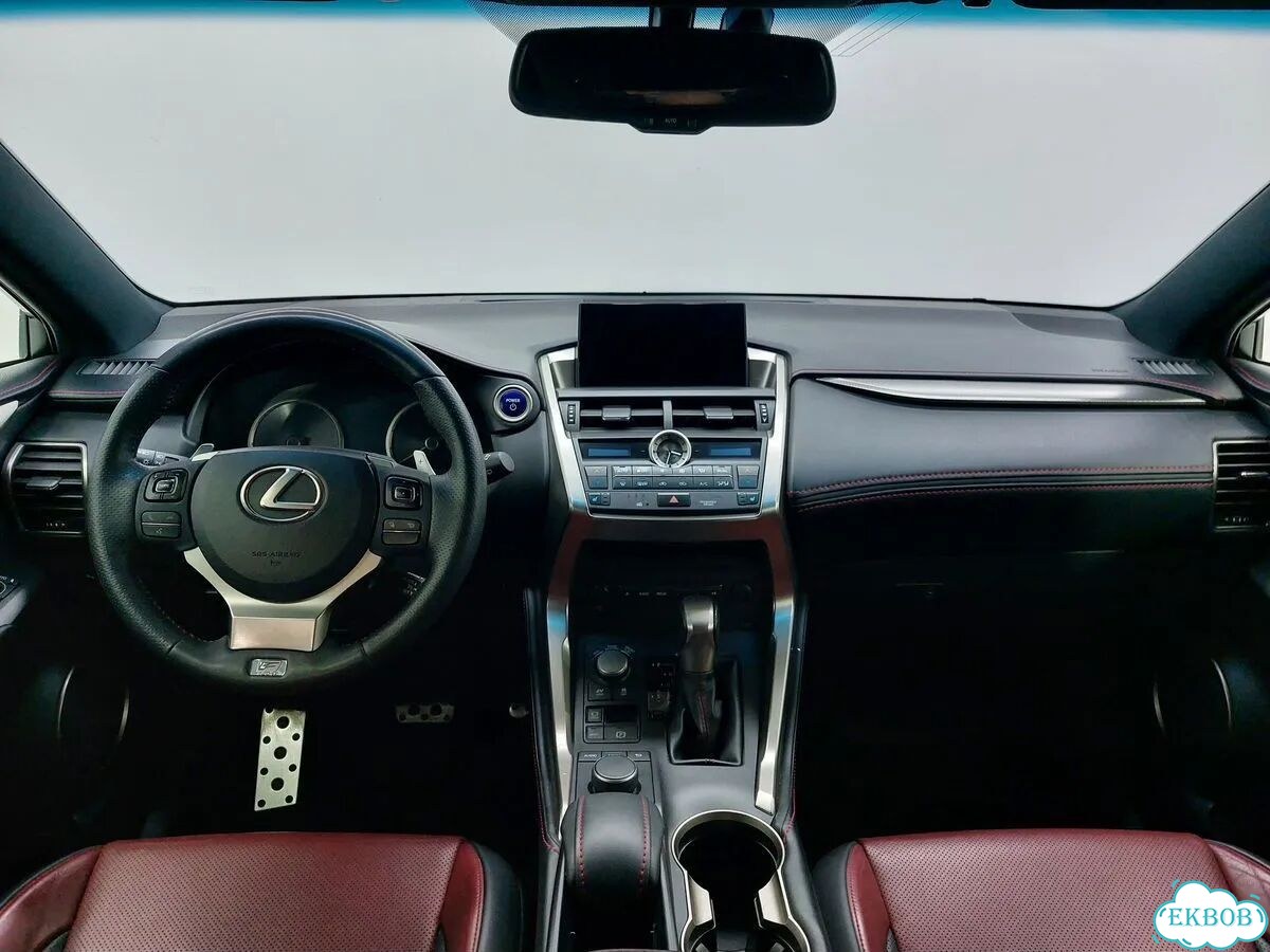 Lexus NX 2.5 CVT, 2014, 117 360 км фото 11
