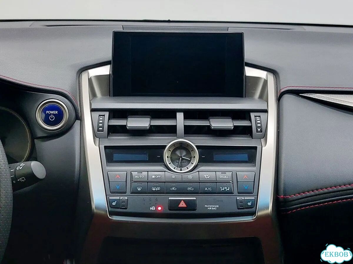 Lexus NX 2.5 CVT, 2014, 117 360 км фото 13