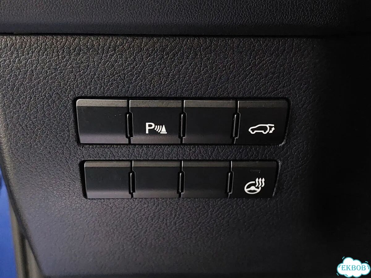 Lexus NX 2.5 CVT, 2014, 117 360 км фото 18
