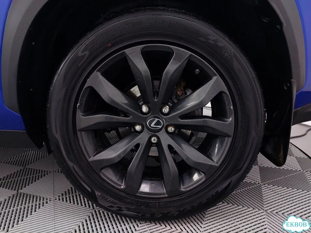 Lexus NX 2.5 CVT, 2014, 117 360 км фото 24
