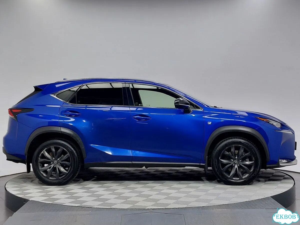 Lexus NX 2.5 CVT, 2014, 117 360 км фото 4